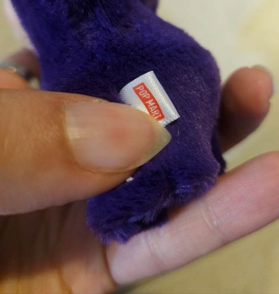 Popmart Teletubbies Vibrancy *Tinky Winky* - Picture 6 of 7